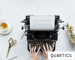 QUARTICS anagram