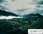 QUARTILE anagram