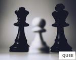 QUEE anagram