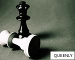 QUEENLY anagram