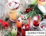 QUERCITRON anagram