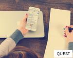 QUEST anagram