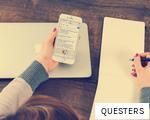 QUESTERS anagram