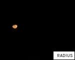 RADIUS anagram