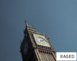 RAGED anagram
