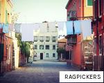 RAGPICKERS anagram