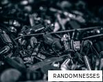 RANDOMNESSES anagram