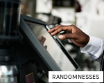 RANDOMNESSES anagram