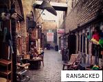 RANSACKED anagram