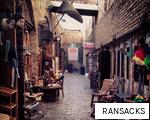 RANSACKS anagram