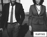 RAPING anagram