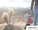 RAPISTS anagram