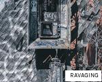 RAVAGING anagram