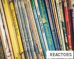 REACTORS anagram