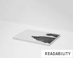 READABILITY anagram
