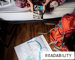 READABILITY anagram
