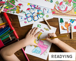 READYING anagram