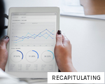 RECAPITULATING anagram