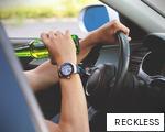 RECKLESS anagram