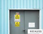 RECKLESS anagram