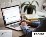 RECODE anagram