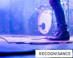 RECOGNISANCE anagram