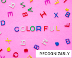 RECOGNIZABLY anagram