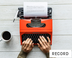 RECORD anagram