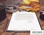 RECORD anagram