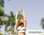 REDNESSES anagram