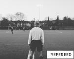 REFEREED anagram
