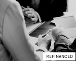 REFINANCED anagram