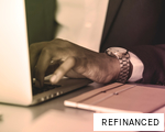 REFINANCED anagram