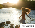 REFLECTION anagram