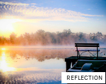 REFLECTION anagram