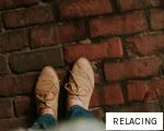 RELACING anagram