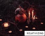 RELATIVIZING anagram