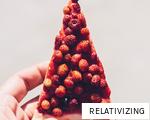RELATIVIZING anagram