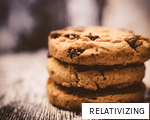 RELATIVIZING anagram
