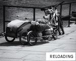 RELOADING anagram