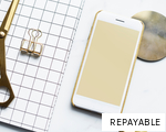 REPAYABLE anagram