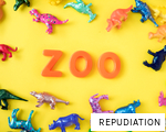 REPUDIATION anagram