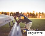 REQUESTER anagram