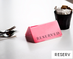 RESERV anagram