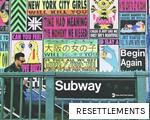 RESETTLEMENTS anagram