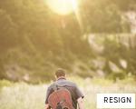 RESIGN anagram