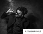 RESOLUTIONS anagram