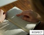 RESPECT anagram