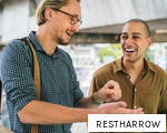 RESTHARROW anagram
