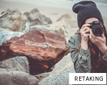 RETAKING anagram